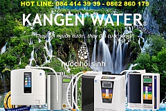 Dịch vụ thay lõi máy lọc nước Kangen