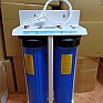 Bộ lọc nước sinh hoạt 2 cấp ly 20 inch BiG TaiWan